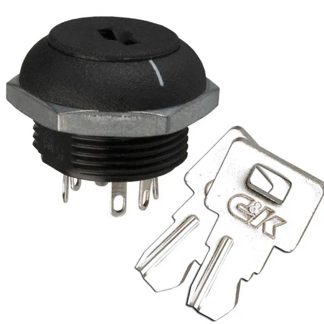P2011U2WM03NQ2 C&K electronic component